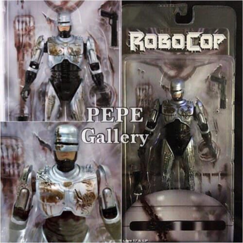 اکشن فیگور پلیس آهنی ROBOCOP - Image 2