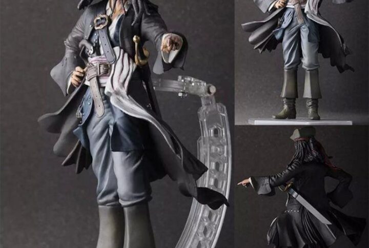 اکشن فیگور جک اسپارو JACK SPARROW