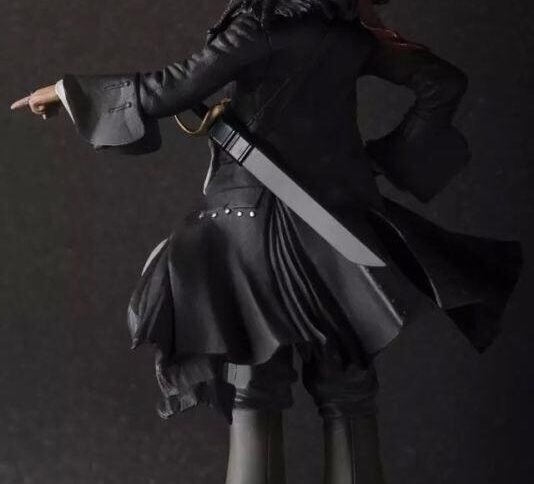 اکشن فیگور جک اسپارو JACK SPARROW - تصویر 3