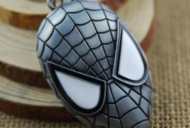 جاکلیدی ماسک اسپایدرمن Spiderman Keyring