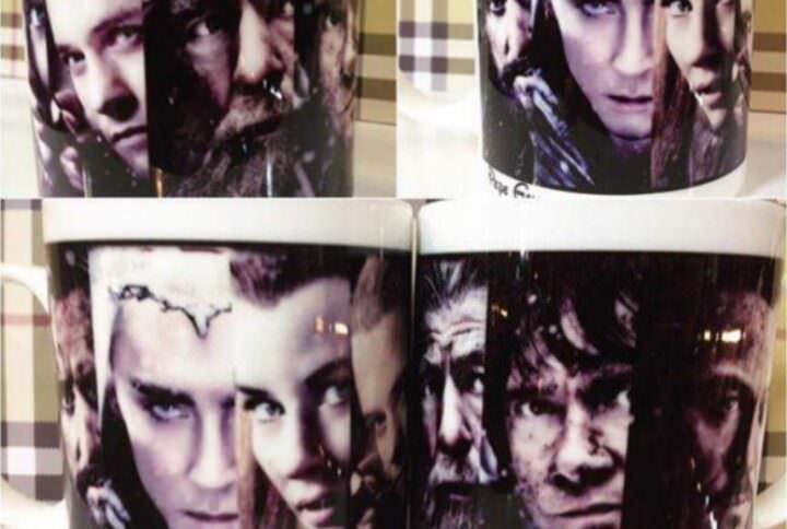 ماگ طرح ارباب حلقه ها The LORD oF The Ring