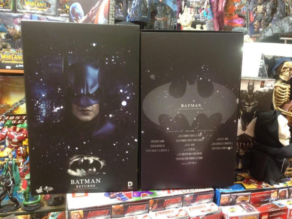 اكشن فيگور بتمن از سرى Batman Return - Image 5