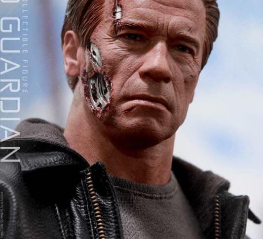 فيگور ترميناتور 4 T800 Genisys - Image 2