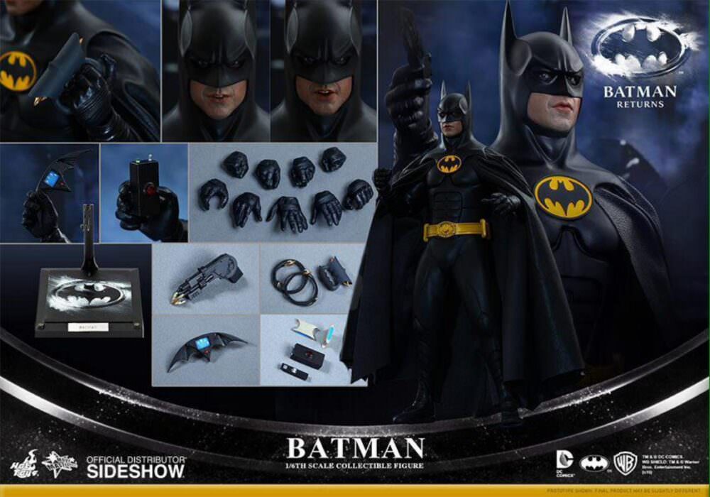 full_photo_2016-08-28_19-34-41 اكشن فيگور بتمن از سرى Batman Return - Image 1