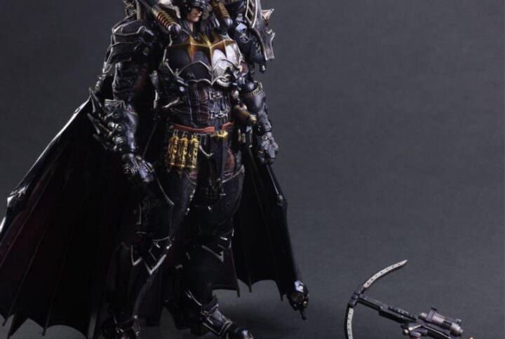 اکشن فیگور بتمن Batman Timeless Steampunk Version