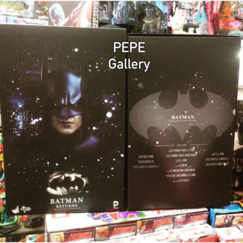 اكشن فيگور بتمن ( مايكل كيتون ) BATMAN RETURNS - تصویر 2