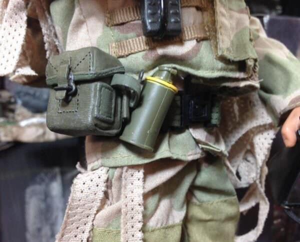 اكشن فيگور سرباز هاى آمريكايى ARMY MILITARY - Image 2