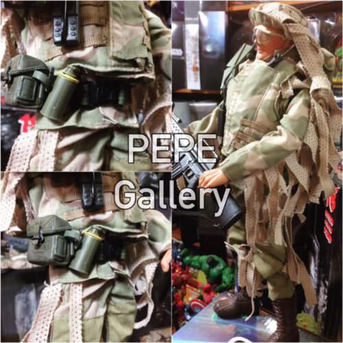 اكشن فيگور سرباز هاى آمريكايى ARMY MILITARY - Image 5