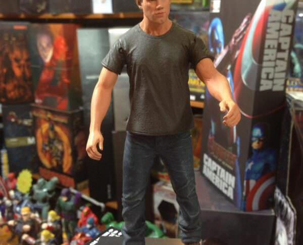 فيگور جيكوب ( توايلايت ) JACOB FIGURE - Image 6