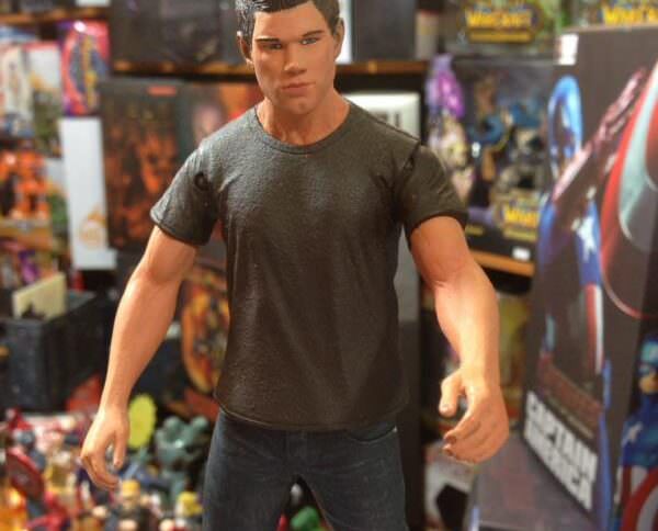 فيگور جيكوب ( توايلايت ) JACOB FIGURE - Image 5