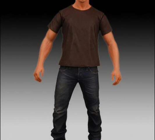 فيگور جيكوب ( توايلايت ) JACOB FIGURE - Image 2