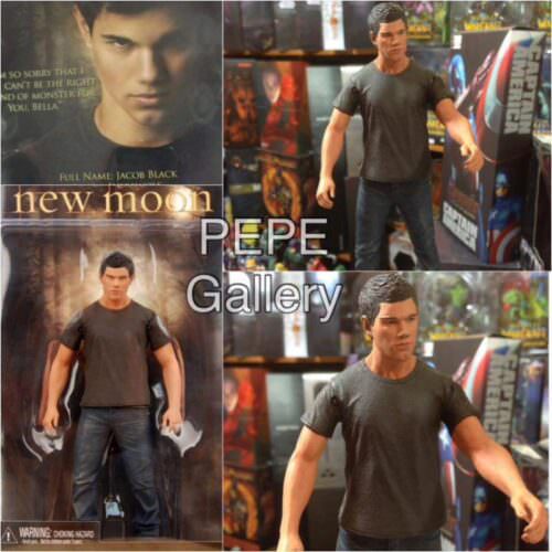 فيگور جيكوب ( توايلايت ) JACOB FIGURE - Image 7