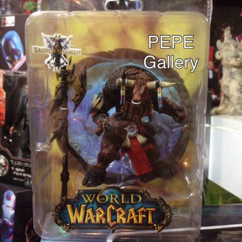 فيگور تااورن شامن از بازى واركرفت