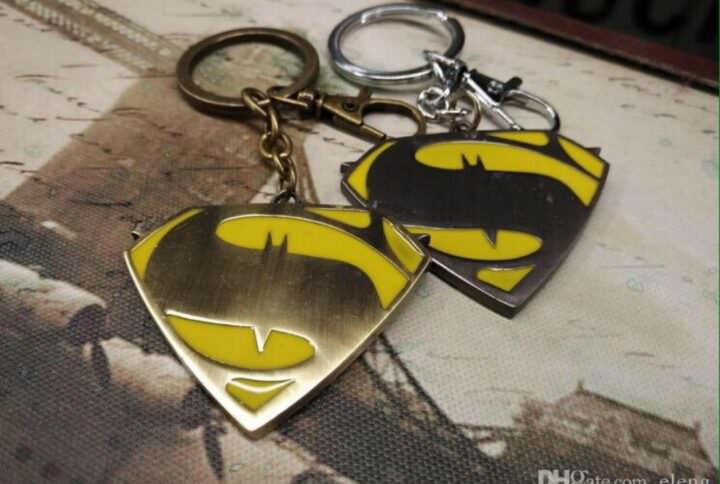 جاکلیدی بتمن علیه سوپرمن Batman Vs Superman