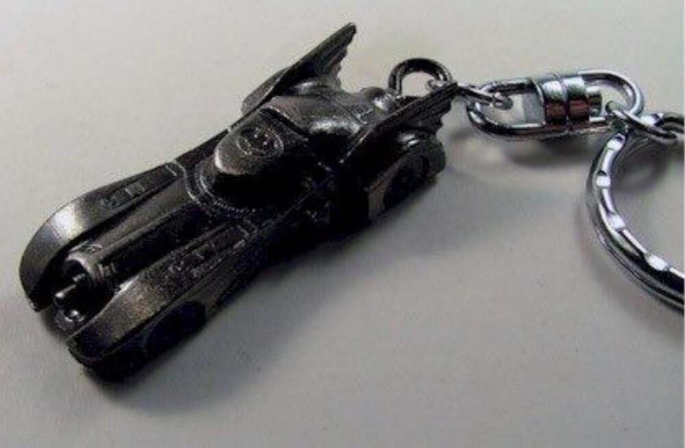 جاکلیدی ماشین بتمن Batmobile - Image 2
