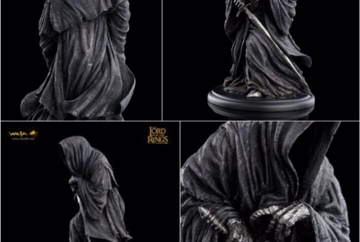 فيگور نازگول Nazgul / RingWraith ( ارباب حلقه ها )