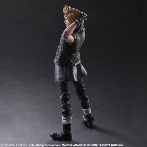 اكشن فيگور PROMPTO ARGENTUM ( فاينال فانتازى ) - تصویر 5