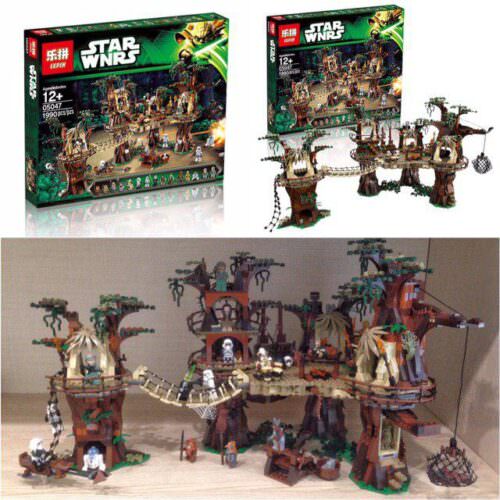 لگو سرى جنگ ستارگان StarWars