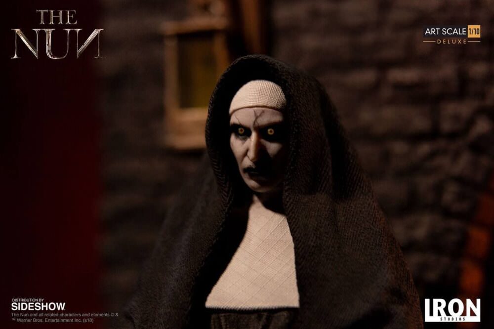 مجسـمـه راهــبــه - والــک ( کــانــجــوریــنــگ ) - Image 6