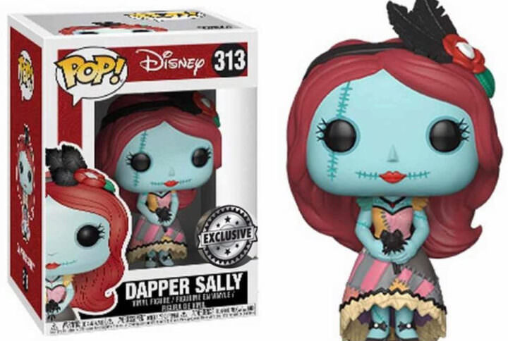 Funko POP - Disney - Dapper Sally