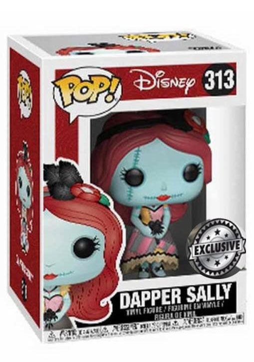 Funko POP - Disney - Dapper Sally