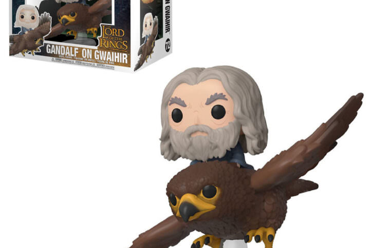 Funko POP Gandalf on Gwaihir