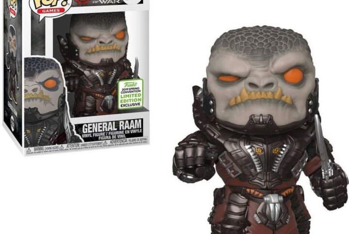 Funko Pop General Raam