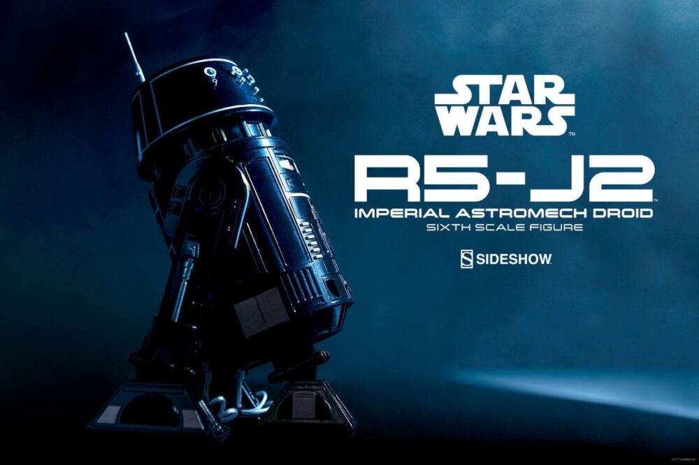 R5-J2 Imperial Astromech Droid
