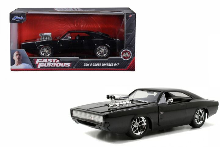 ماکت فلزی جادا مدل Fast & Furious 1970 Dodge Charger