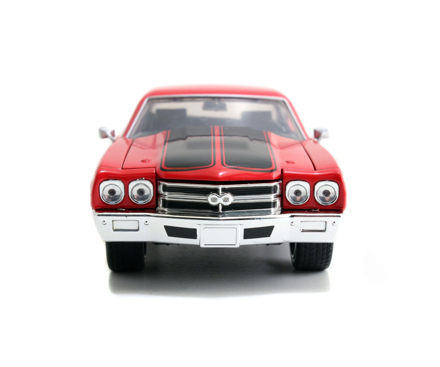 ماکت فلزی جادا مدل Fast&Furious 1970 Chevy Chevelle SS red