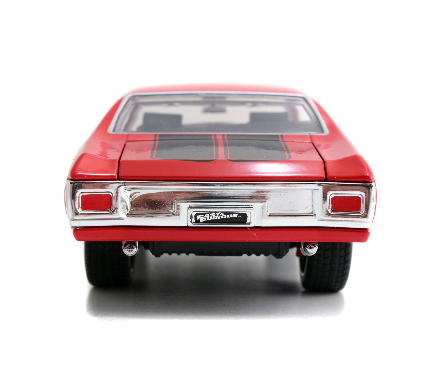 ماکت فلزی جادا مدل Fast&Furious 1970 Chevy Chevelle SS red