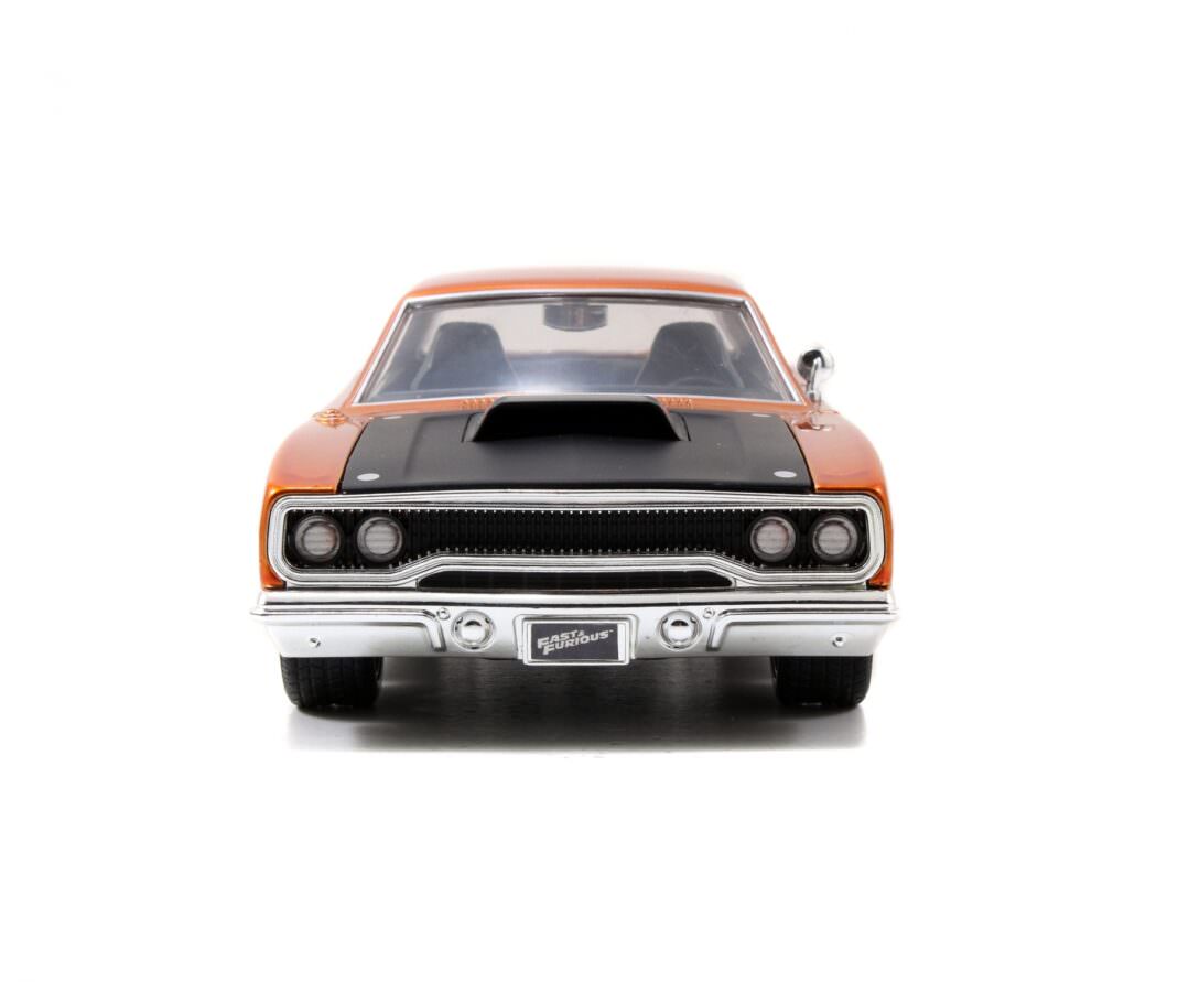 ماکت فلزی جادا مدل Fast&Furious 1970 Plymouth