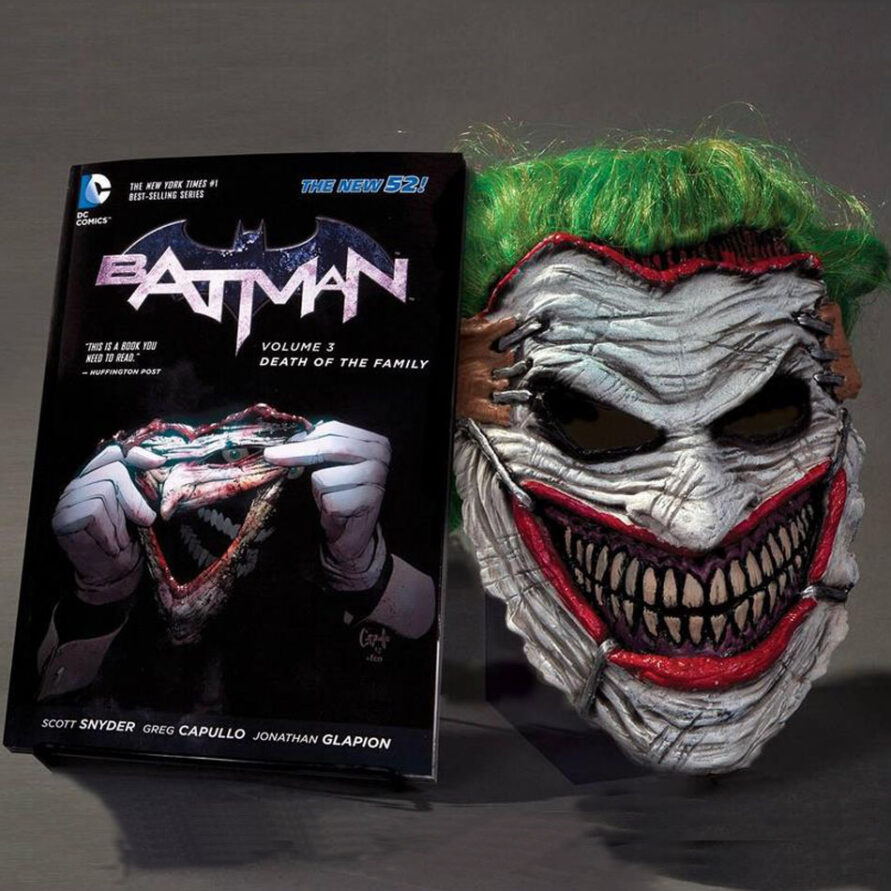 ماسك اسكلت ( Skull Mask )