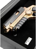 Noble Collection BATMAN BEGINS Grapnel Gun Prop Replica 1/1 Scale
