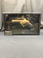 Noble Collection BATMAN BEGINS Grapnel Gun Prop Replica 1/1 Scale