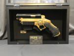 Noble Collection BATMAN BEGINS Grapnel Gun Prop Replica 1/1 Scale
