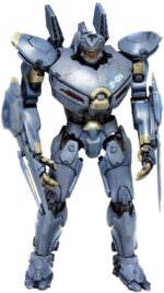 اکشن فیگور Jaeger - Striker Eureka ( حاشیه اقیانوس آرام )