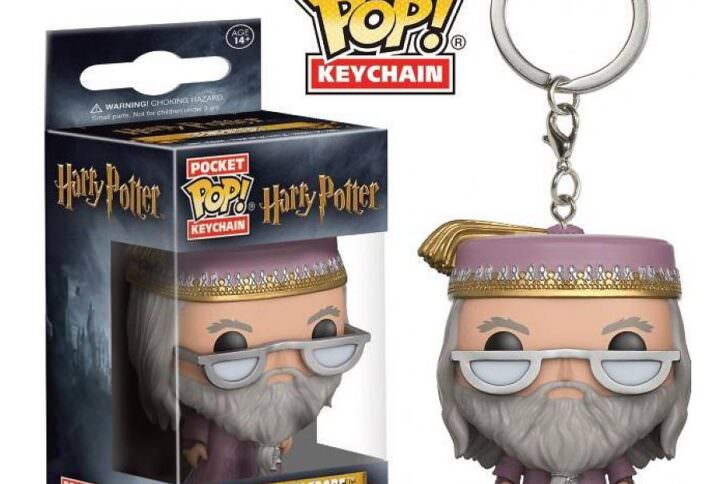 فانکو پاپ آلبوس دامبلدور