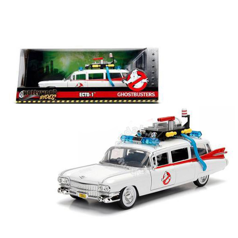 ماکت فلزی جادا مدل شکارچیان روح Ghostbuster