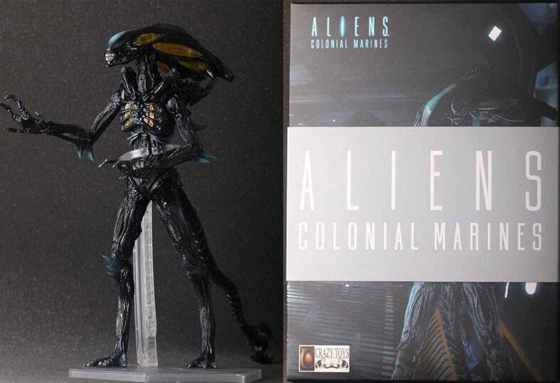 اکشن فیگور بیگانه ( Aliens Colonial Marines ) (6)