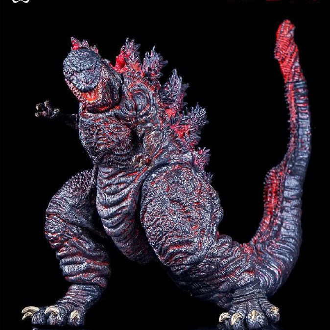 اکشن فیگور شین گودزیلا - بازخیز گودزیلا ( Shin Godzilla 2016 )