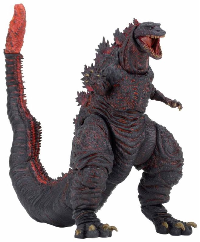 اکشن فیگور شین گودزیلا – بازخیز گودزیلا ( Shin Godzilla 2016 ) (4)