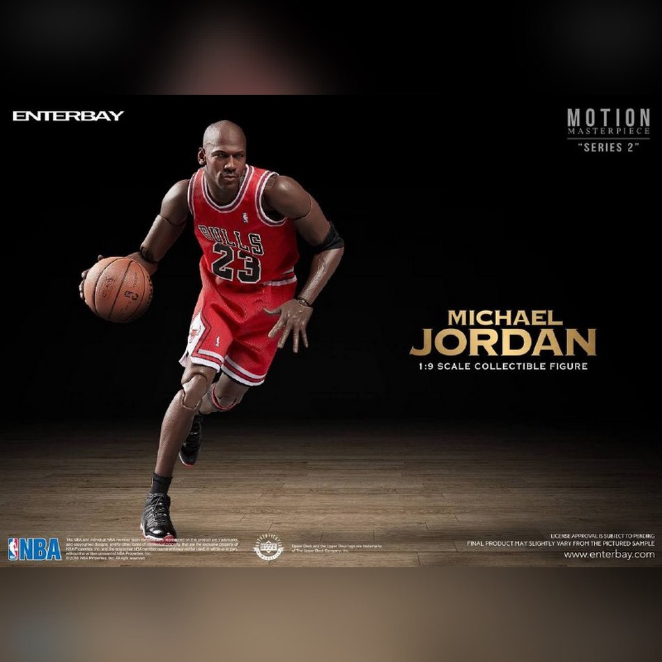 اکشن فیگور مایکل جردن - NBA
