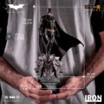 مجسمه فوق العاده بتمن ( بتمن دارک نایت ) - تصویر 3