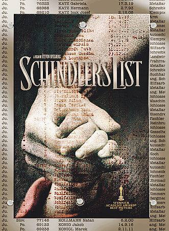 پک کالکتورز ادیشن فیلم فوق العاده فهرست شیندلر