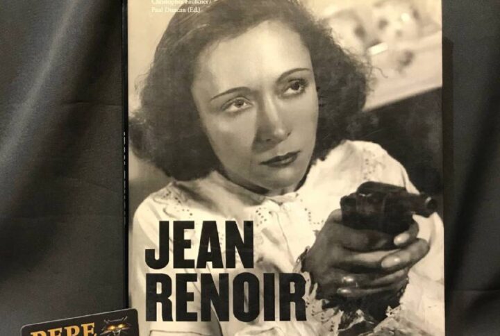 آرت بوک سینمایی (Jean Renoir)