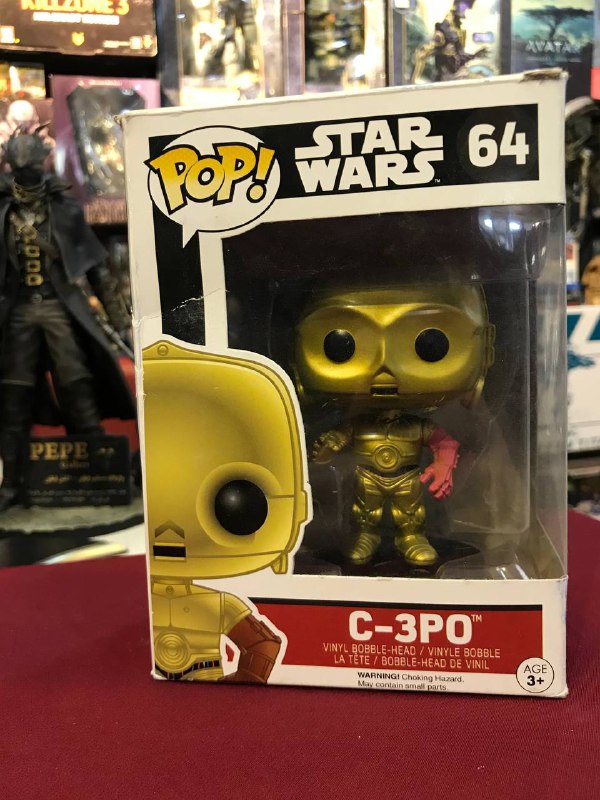 فانکو پاپ (C-3PO) 64 (2)