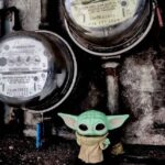 فانکو پاپ بیبی یودا (368)