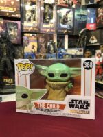 فانکو پاپ بیبی یودا (368)