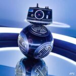 (202) Funko Pop! BB-9E Star Wars